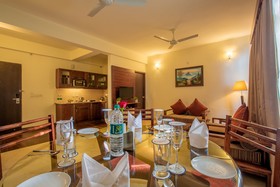 Rosewood Apartment Hotel Haridwar