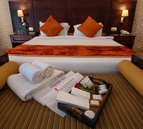 Rosewood Apartment Hotel Haridwar