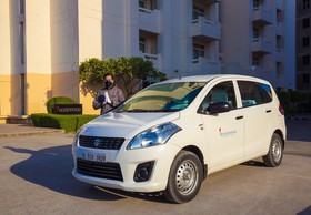 Rosewood Apartment Hotel Haridwar