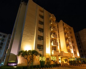 Rosewood Apartment Hotel Haridwar