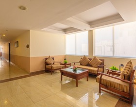 Rosewood Apartment Hotel Haridwar