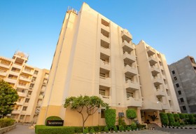 Rosewood Apartment Hotel Haridwar
