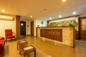 Rosewood Apartment Hotel Haridwar