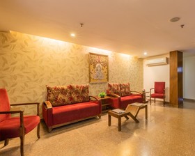 Rosewood Apartment Hotel Haridwar