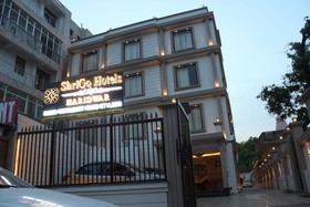 Shrigo Hotel Haridwar