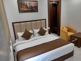 Shrigo Hotel Haridwar