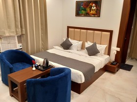 Shrigo Hotel Haridwar