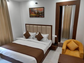 Shrigo Hotel Haridwar