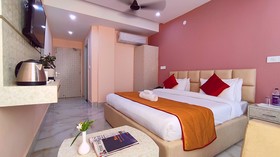 Spring Sky Haridwar by Shrigo Hotels