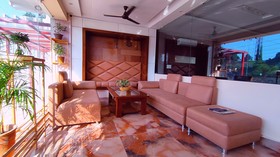 Spring Sky Haridwar by Shrigo Hotels