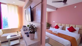 Spring Sky Haridwar by Shrigo Hotels