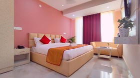 Spring Sky Haridwar by Shrigo Hotels