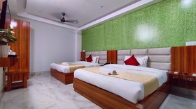 Spring Sky Haridwar by Shrigo Hotels
