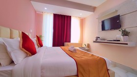 Spring Sky Haridwar by Shrigo Hotels