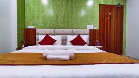 Spring Sky Haridwar by Shrigo Hotels