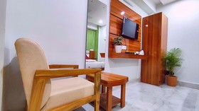 Spring Sky Haridwar by Shrigo Hotels