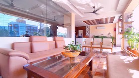 Spring Sky Haridwar by Shrigo Hotels