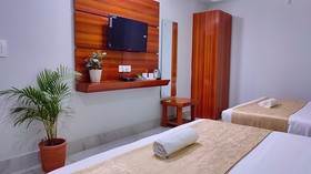 Spring Sky Haridwar by Shrigo Hotels