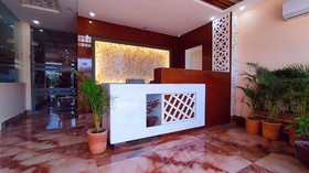 Spring Sky Haridwar by Shrigo Hotels