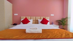 Spring Sky Haridwar by Shrigo Hotels
