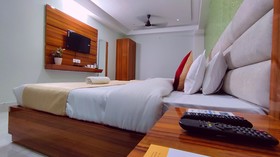 Spring Sky Haridwar by Shrigo Hotels