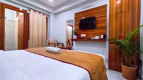 Spring Sky Haridwar by Shrigo Hotels