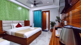 Spring Sky Haridwar by Shrigo Hotels