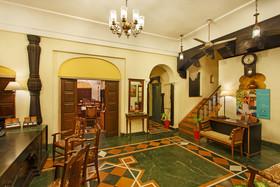 The Haveli Hari Ganga