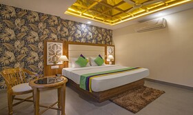Treebo Trend Haveli Resort Roots