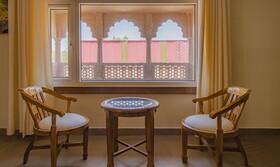 Treebo Trend Haveli Resort Roots