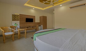 Treebo Trend Haveli Resort Roots