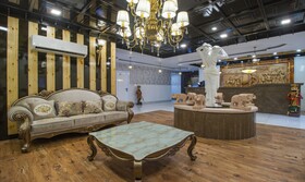 Treebo Trend Haveli Resort Roots