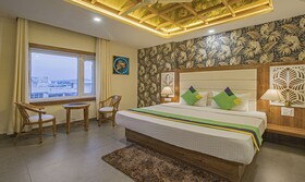 Treebo Trend Haveli Resort Roots