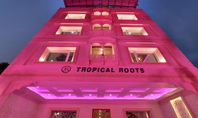 Treebo Trend Tropical Roots