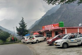 Hotel Rudra