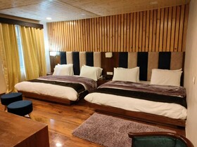 Hotel Yoga Badrinath Dham