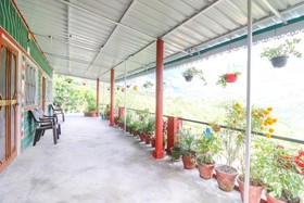 The Ghubhuti Himalayan Homestay by OYO Rooms