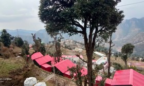 Camp Awara Kanatal