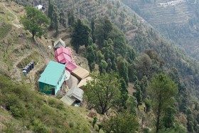 Dhanolti Camps