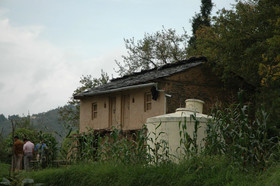 The Terraces
