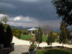 The Terraces