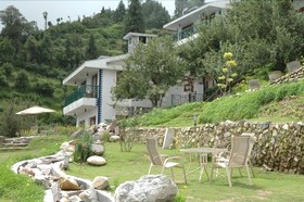 The Terraces