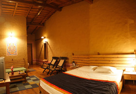 Chevron Eco Lodge