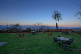 Chevron Eco Lodge