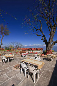 Chevron Eco Lodge