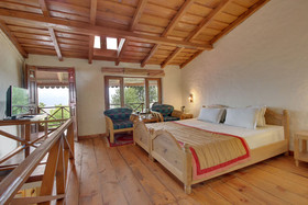 Chevron Eco Lodge