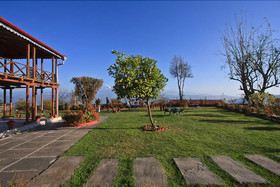 Chevron Eco Lodge