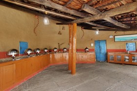 Chevron Eco Lodge