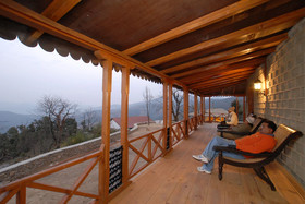 Chevron Eco Lodge