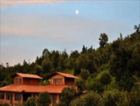 Kausani Hotel Mystic Mountain
